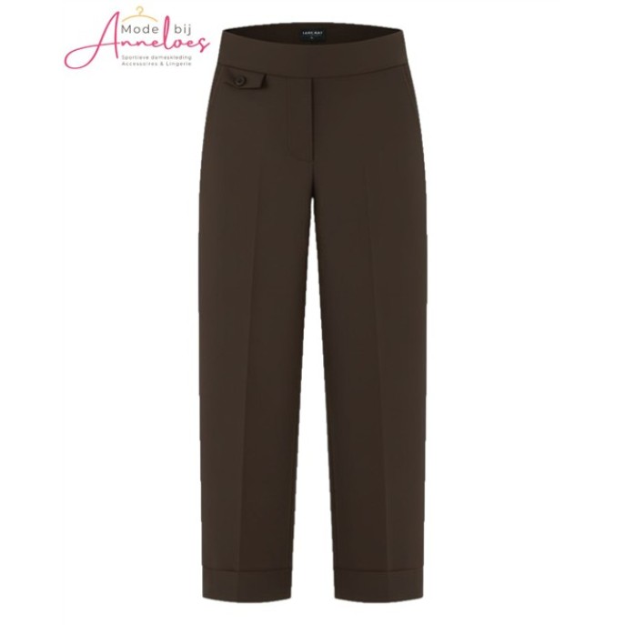 Lady Day 7/8 Broek Micky L14.475.3204 Bruin